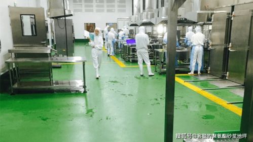 什么是水性聚氨酯砂漿地坪？探秘客聰出品的專(zhuān)業(yè)生產(chǎn)與卓越性能