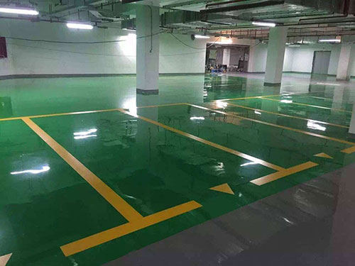 保山車間地坪漆價(jià)格解析 添彩地坪引領(lǐng)地坪材料新趨勢(shì)